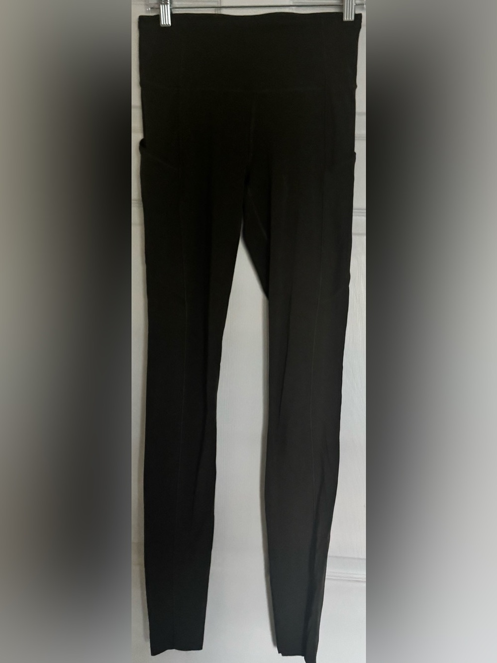 lululemon athletica Olive  High-Waist Leggings